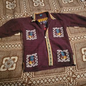 Child Guatemala shirt long sleeve